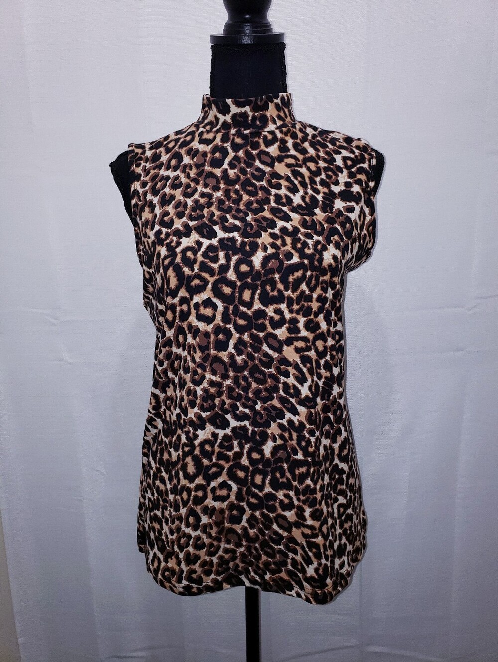 NYC Collection Leopard Shirt